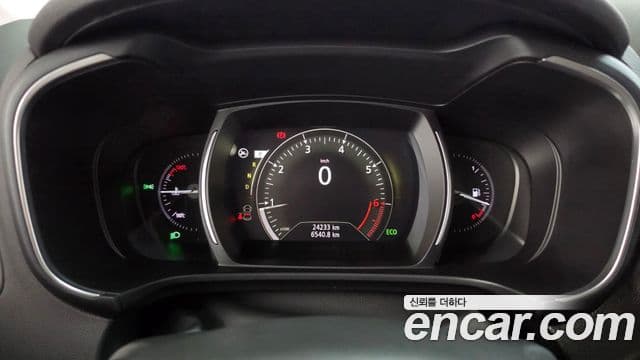 Renault Samsung QM6 2023 — Şəkil 22/32