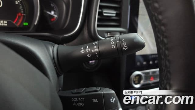 Renault Samsung QM6 2023 — Şəkil 18/32