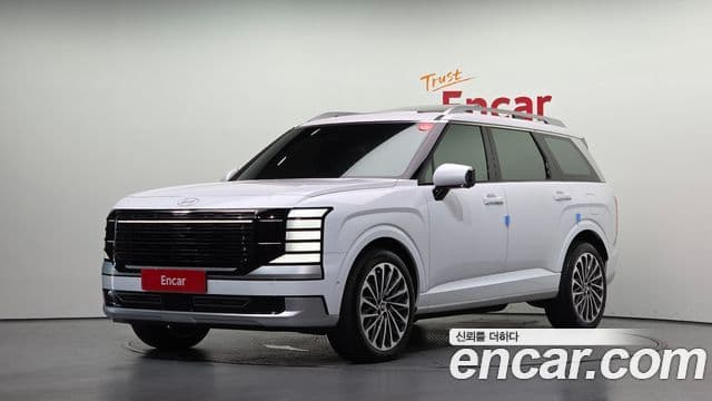 Hyundai Palisade 2025 — Şəkil 13/39
