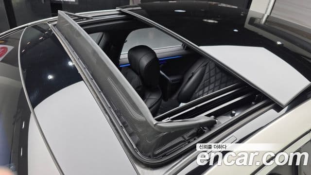 Mercedes-Benz S-Class 2022 — Photo 18/20