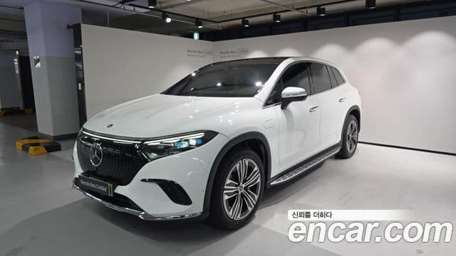 Mercedes-Benz EQS SUV 2025 — ფოტო 3/20
