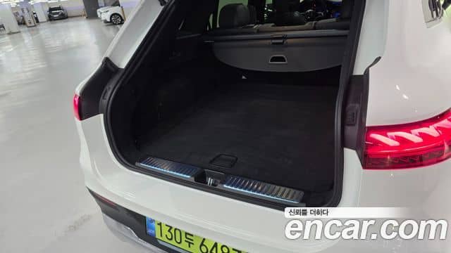 Mercedes-Benz EQS SUV, 2025
