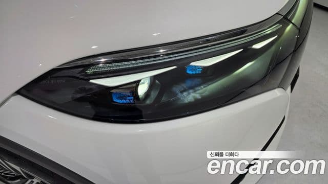 Mercedes-Benz EQS SUV 2025 — ფოტო 9/20