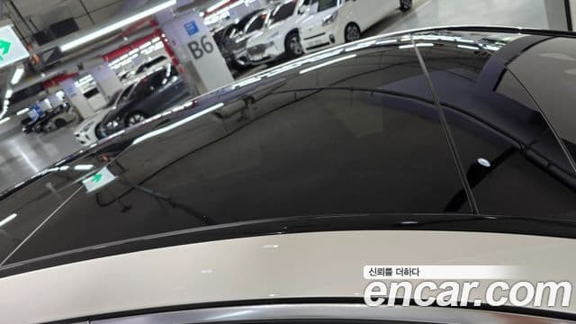 Mercedes-Benz EQS SUV 2025 — ფოტო 17/20