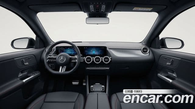 Mercedes-Benz EQA 2025 — ფოტო 8/11