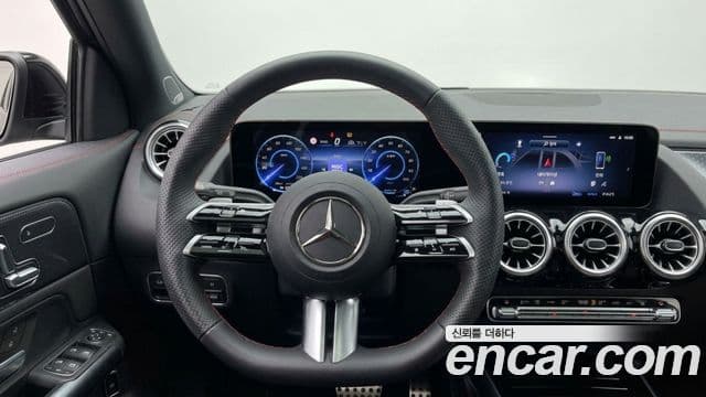 Mercedes-Benz EQA 2025 — ფოტო 10/11