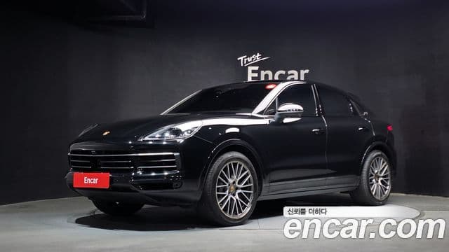 Porsche Cayenne 2022 — Photo 5/32