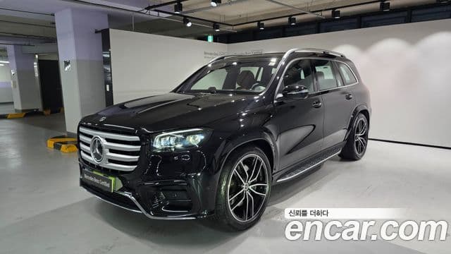 Mercedes-Benz GLS-Class 2026 — Photo 2/20