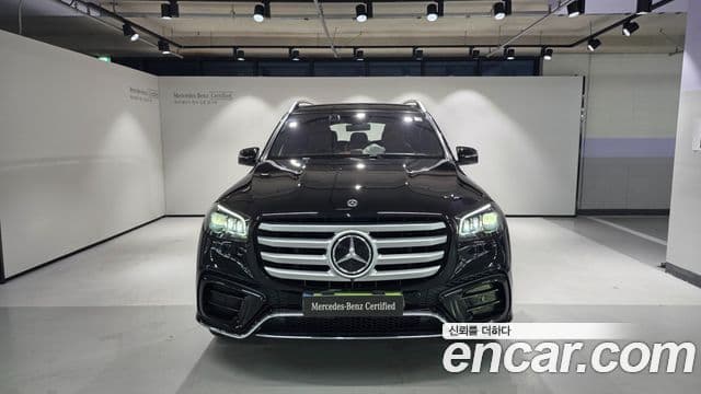 Mercedes-Benz GLS-Class 2026 — Photo 20/20