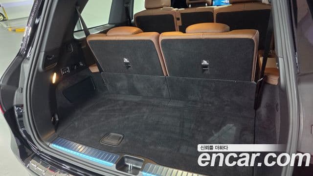 Mercedes-Benz GLS-Class 2026 — Photo 15/20
