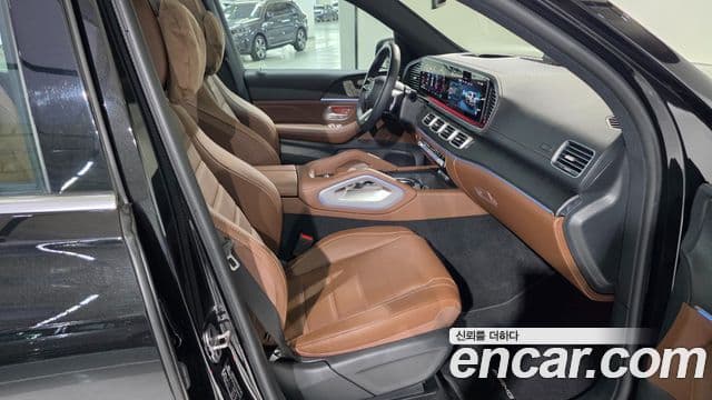 Mercedes-Benz GLS-Class 2026 — Photo 8/20