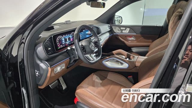 Mercedes-Benz GLS-Class 2026 — Photo 18/20