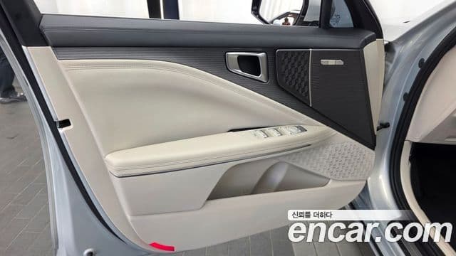 Kia K8 2024 — ფოტო 27/35