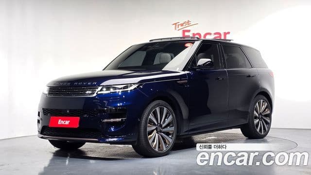 Land Rover Range Rover Sport 2023 — Фото 1/20