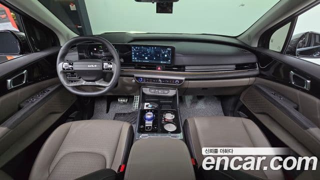 Kia Carnival 2025 — Фото 7/20