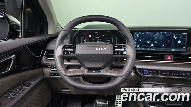 Kia Carnival 2025 — Фото 12/20