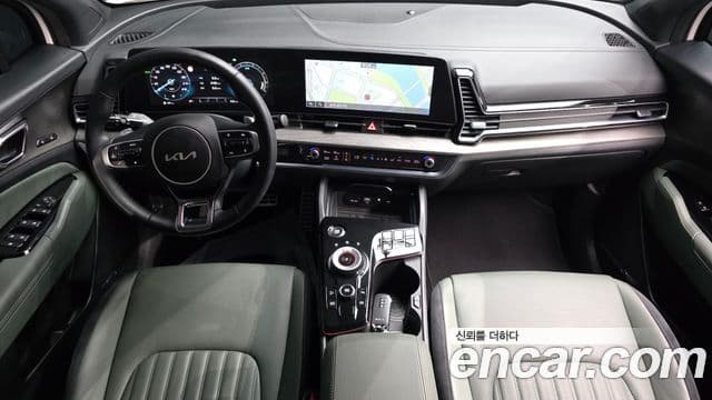 Kia Sportage 2024 — Фото 7/20