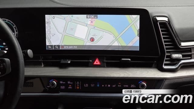 Kia Sportage 2024 — Фото 14/20