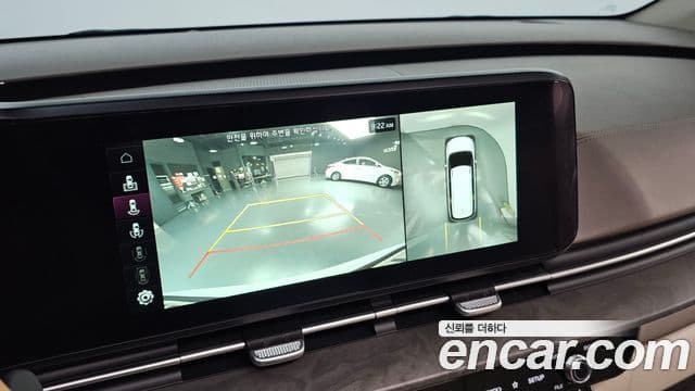 Kia Carnival 2023 — Фото 15/20