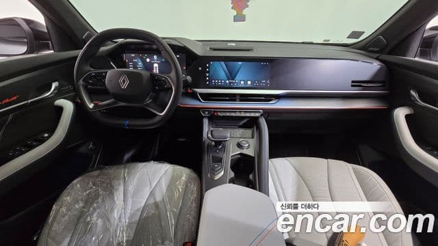 Renault Samsung Filante 2026 — Фото 7/20
