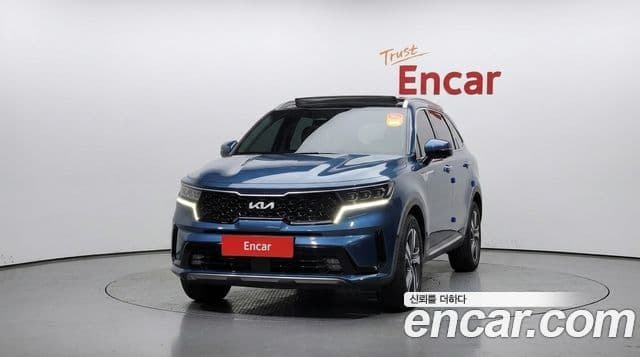 Kia Sorento 2022 — Фото 3/20