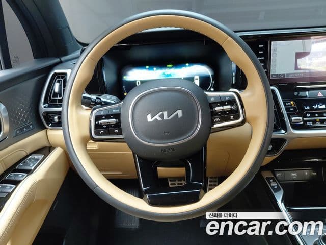 Kia Sorento 2022 — Фото 13/20