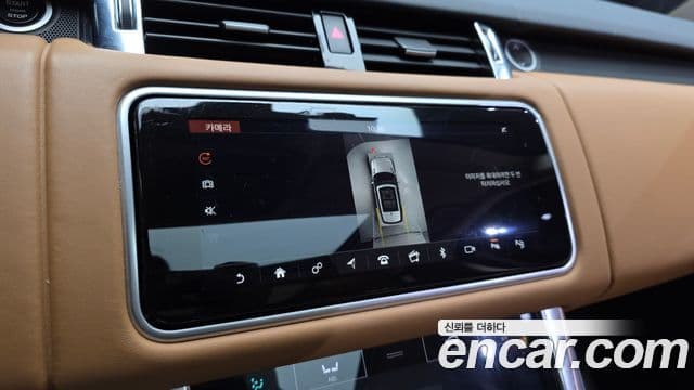 Land Rover Range Rover Sport 2021 — Фото 14/20