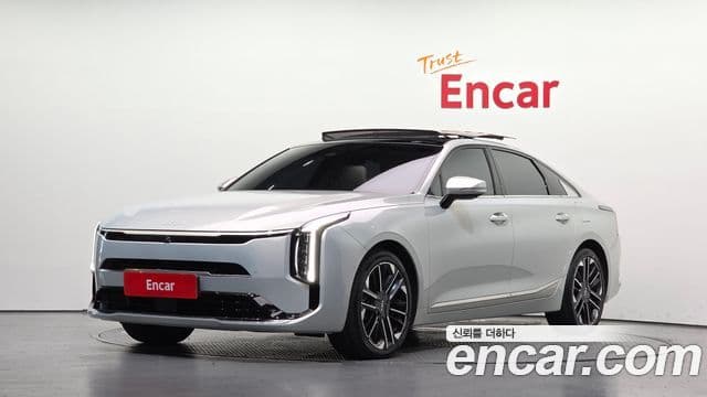 Kia K8 2026 — Photo 5/20