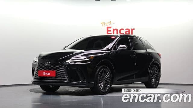 Lexus RX350h 2025 — Фото 10/20