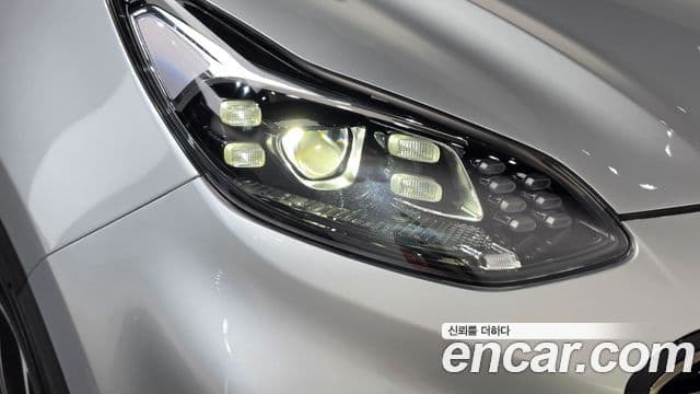 Kia Sportage The Bold 2018 — Şəkil 19/31
