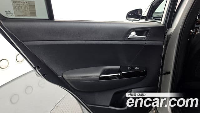 Kia Sportage The Bold 2018 — Şəkil 3/31
