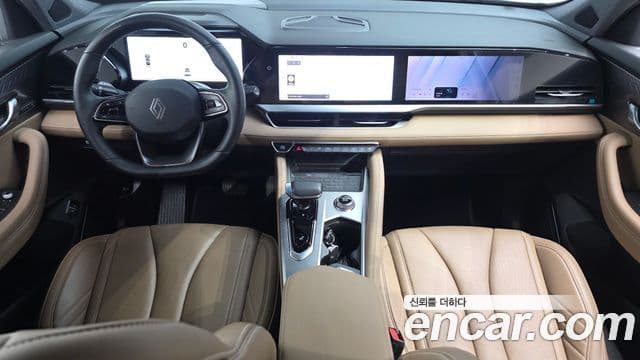 Renault Samsung Grand Koleos 2025 — Фото 7/20