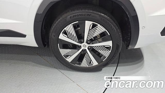 Renault Samsung Grand Koleos 2025 — ფოტო 3/30