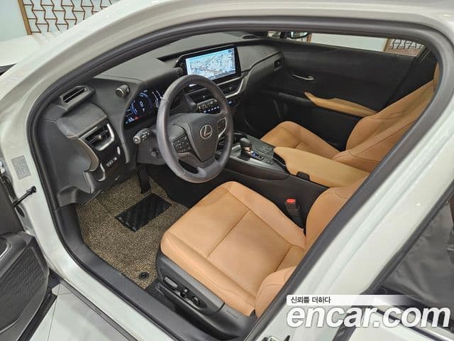 Lexus UX300h 2025 — Фото 13/15