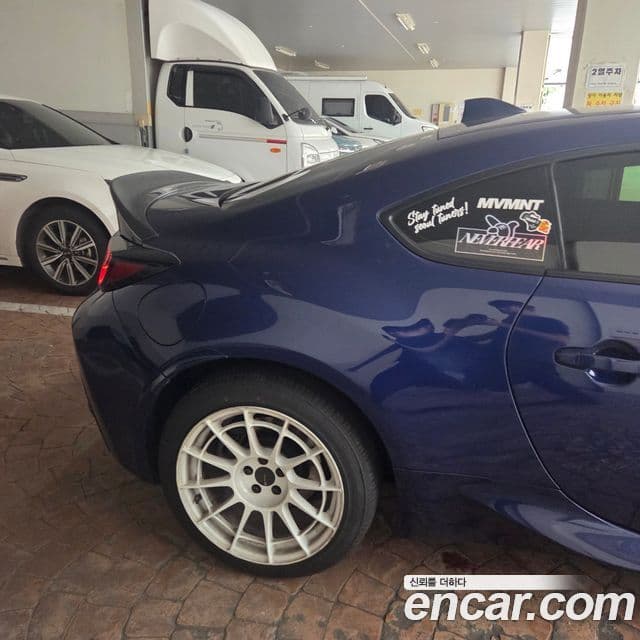 Toyota GR86 2023 — Photo 14/15
