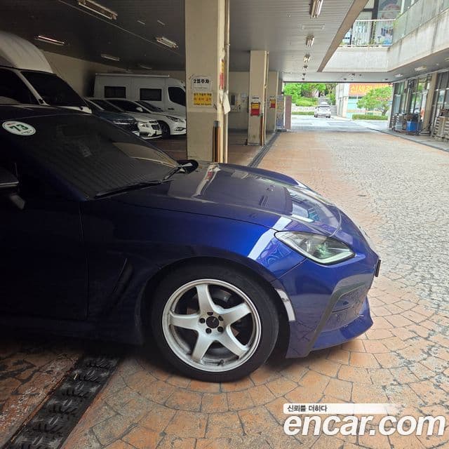 Toyota GR86 2023 — Photo 7/15