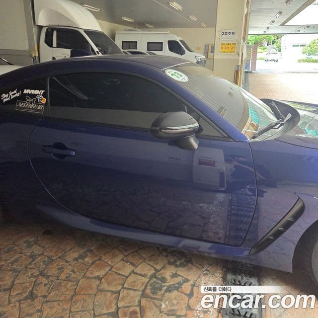 Toyota GR86 2023 — Photo 13/15