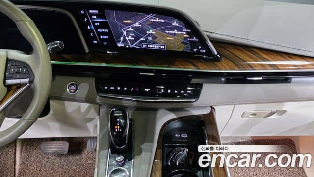 Cadillac Escalade, 2021