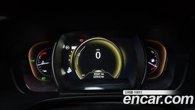 Renault Samsung QM6 2023 — Фото 8/20
