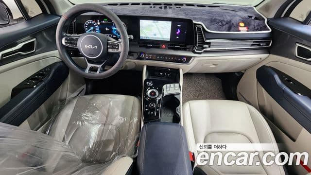 Kia Sportage 2021 — Фото 7/20