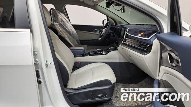 Kia Sportage 2021 — Фото 11/20
