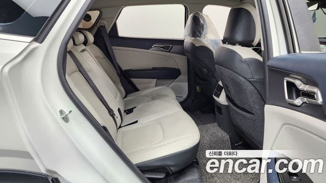 Kia Sportage 2021 — Фото 12/20