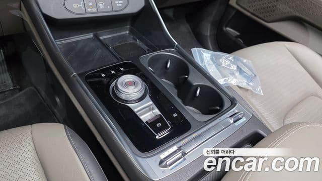 Kia Carnival 2025 — Фото 9/20