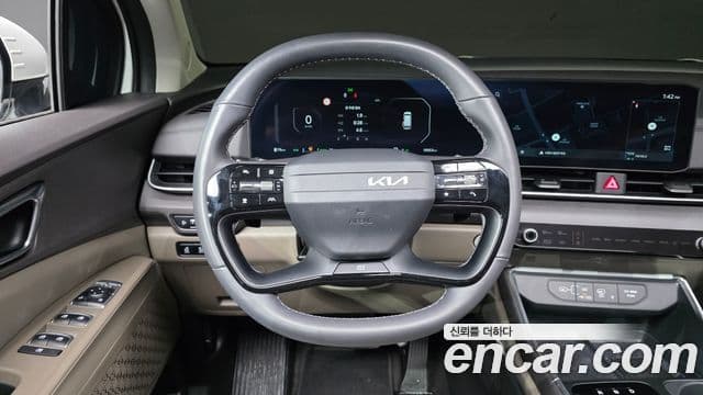 Kia Carnival 2025 — Фото 14/20