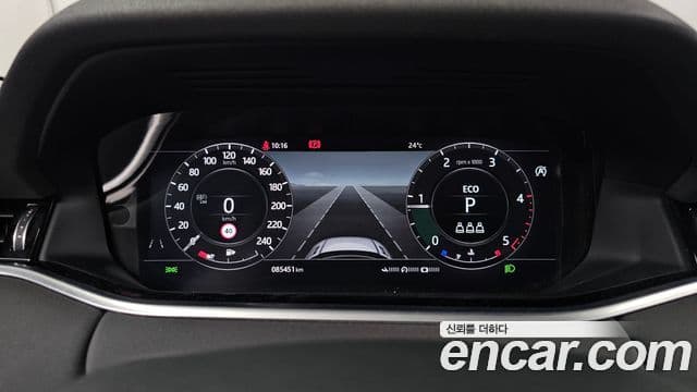 Land Rover Range Rover Evoque 2019 — Photo 15/20
