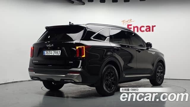 Kia Sorento, 2024