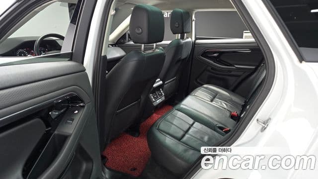 Land Rover Range Rover Evoque 2019 — ფოტო 13/20