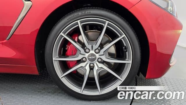 Genesis G70 2019 — Şəkil 19/33