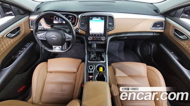 Renault Samsung SM6 2023 — Фото 7/20