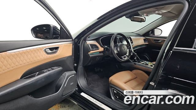Renault Samsung SM6 2023 — Фото 10/20